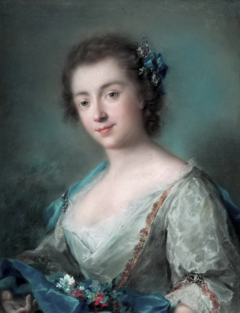 Ritratto di Madame Lethieullier